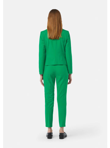 comma Indoor-Blazer  in  7615_smaragd