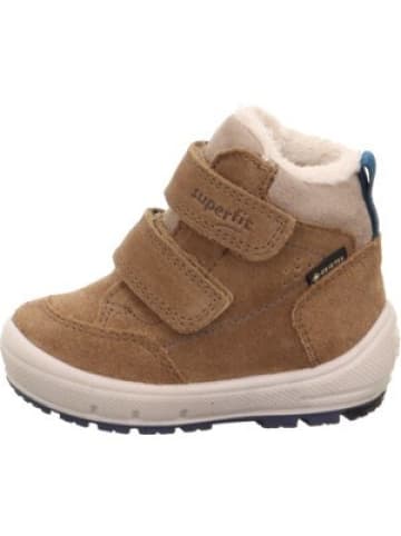 superfit Winterstiefel GRoovy in Braun