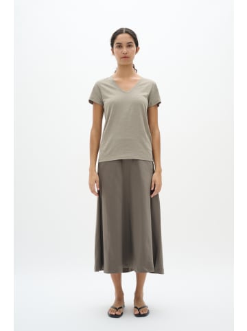 InWear T-shirt DalmaIW Gerade Passform in Pinetree