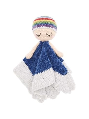 Rico Design Nonbook - Ricorumi Häkelset "Baby Blankies" Rainbow