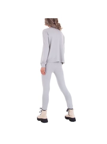 Ital-Design Jumpsuit & Zweiteiler in Grau