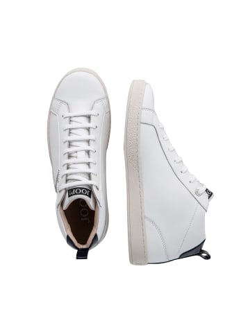 JOOP! Sneaker 'Juno Strada Hi in Silber'