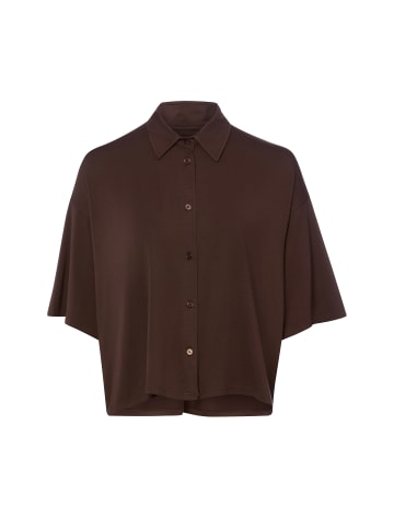 Franco Callegari Shirt in schoko - 0003