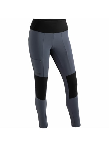 Maier Sports Trekking-Tights Dacit in Marine