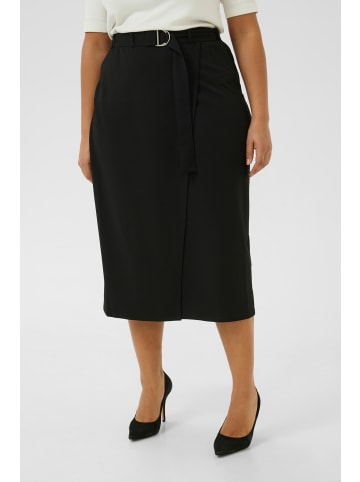 KAFFE curve Rock KCathena Tight fit in Black Deep