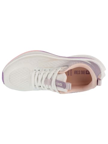 BIG STAR Big Star Sneakers Shoes in Weiß