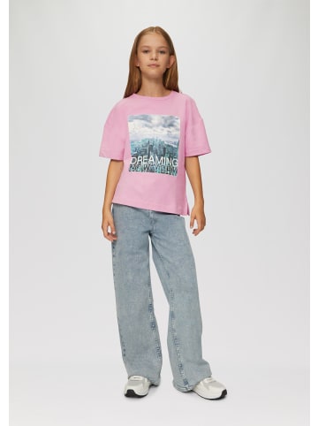 s.Oliver T-Shirt in 4440_rosa