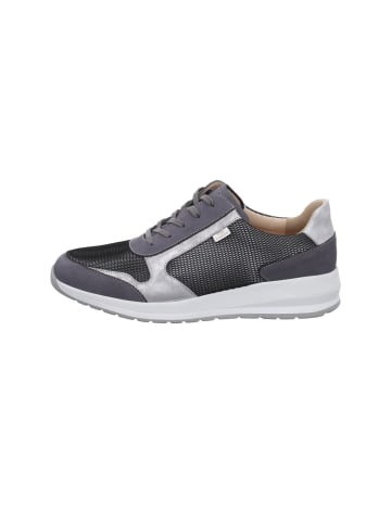 Finn Comfort Schnürschuhe in grau