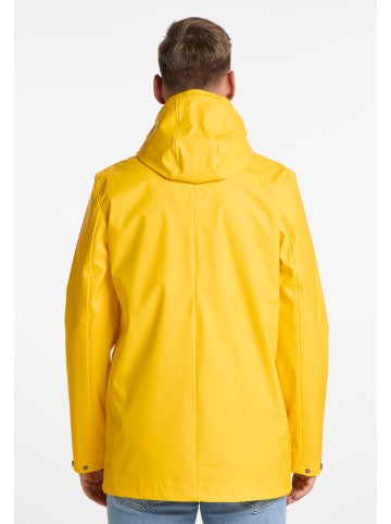 MO Herren Regenjacke in Gelb
