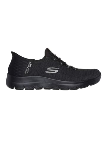 Skechers Sneakers Low SUMMITS-DAZZLING HAZE in schwarz
