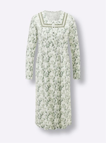 WITT WEIDEN Nachthemd in elfenbein