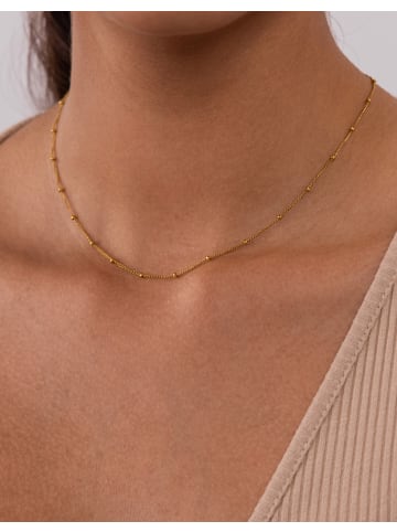 PURELEI Gliederkette in Gold