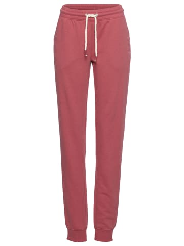 H.I.S Sweathose in rot