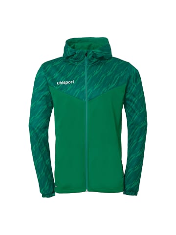 uhlsport  Trainingsjacke Progressive 28 Multi Hood Kids in lagune