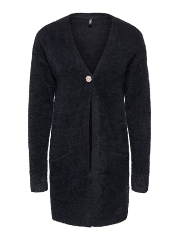 ONLY Strickjacke in Black