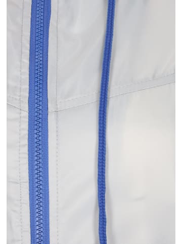 tweek Damen Jacke in Hellgrau Königsblau