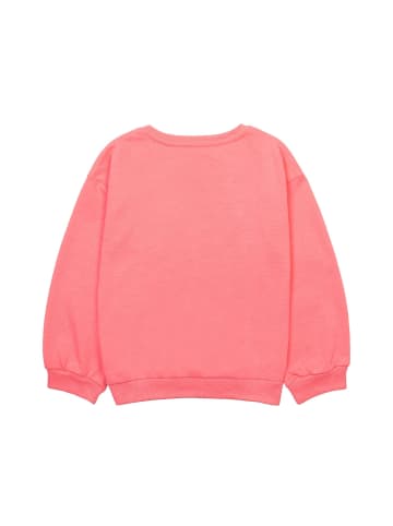 Minoti Sweatshirt 10KFCREW 1 in Korallrot