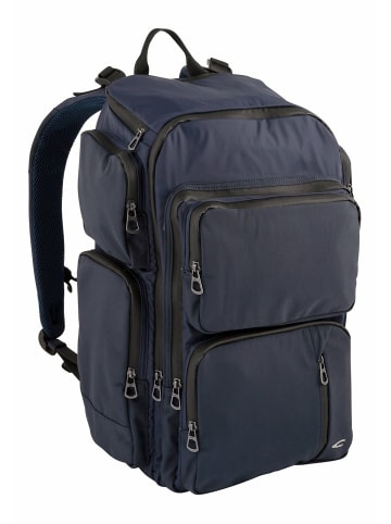 Camel Active Rucksack aus Nylon mit ultraleichtem Gewicht in Blau