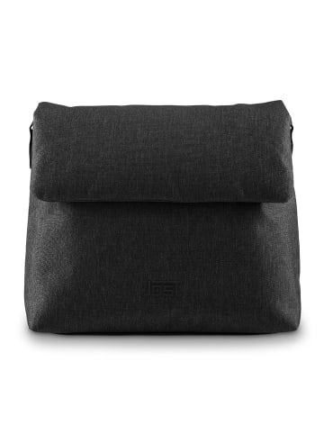 Jost Bergen Umhängetasche 26 cm in schwarz