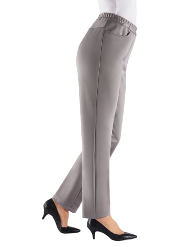 Sieh an! Thermo-Hose in silbergrau