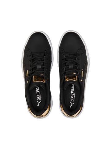 Puma Sneaker Karmen in Schwarz