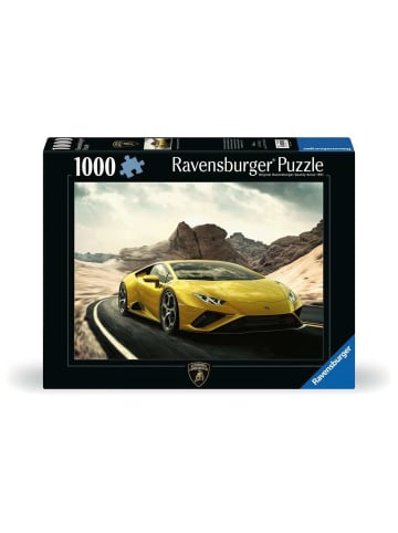 Ravensburger Ravensburger Puzzle 1.000 Teile Lamborghini Huracán EVO RWD in bunt