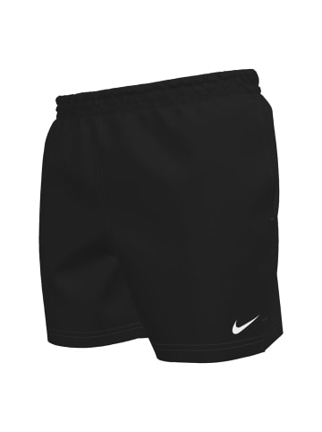 Nike Badeshorts 5" Volley Shorts in Schwarz