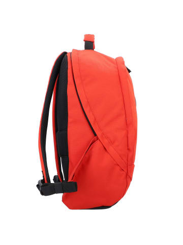 Delsey Securban Rucksack RFID 45 cm Laptopfach in orange