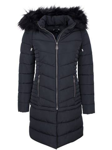 Nolie Parka in Schwarz