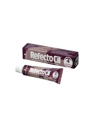 Refectocil Augenbrauen- & Wimpernfarbe Nr. 4 - kastanie 15 ml