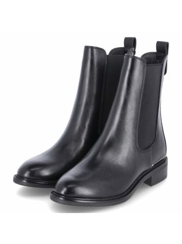 Tamaris Chelsea Boots in Schwarz