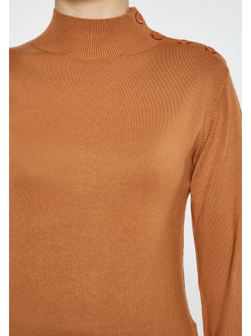 DreiMaster Women Sweater in Kamel