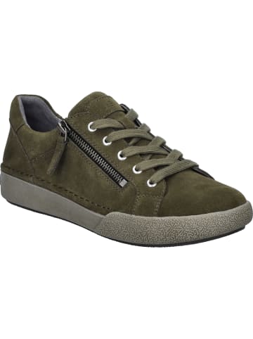 Josef Seibel Sneaker Claire 13 in moos