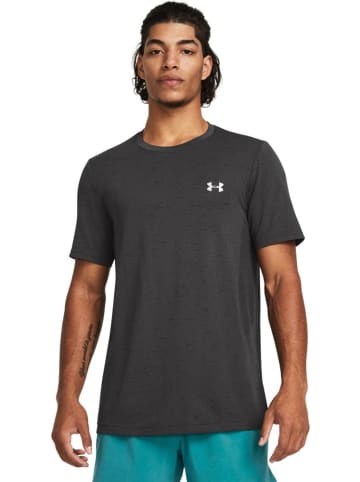 Under Armour Sportshirt "Vanish Seamless Ss" in Grau