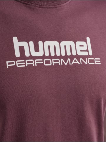 Hummel Hummel T-Shirt Hmlpulse Lebensstil Herren in NOCTURNE