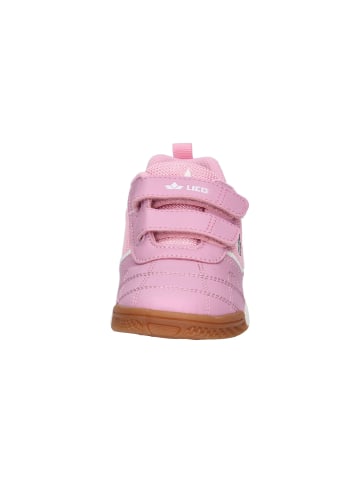 Lico Hallenschuh "Jaime V" in Rosa