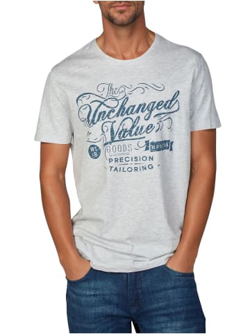 riverso  T-Shirt RIVLeon in Grau