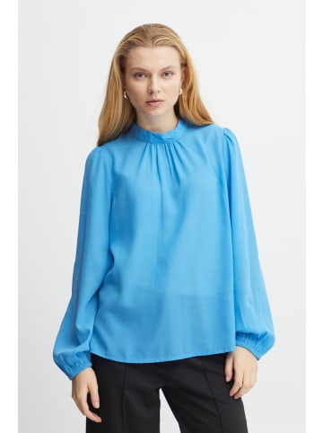 ICHI Bluse langarm IHCELLANI Regular fit in Blithe