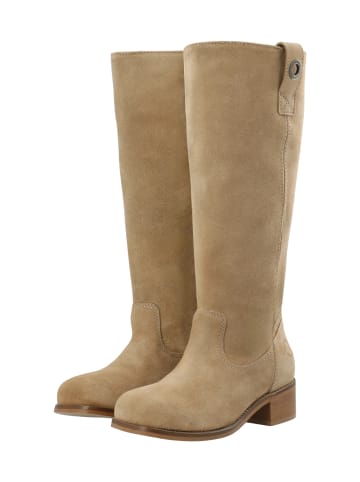 Cashott Stiefel CASVILMA in Mushroom