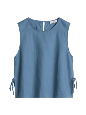 Marc O'Polo DENIM Blusen-Top boxy in Endless Sea