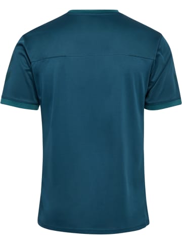 Hummel T-Shirt Hmlblaze Erwachsene in REFLECTING POND