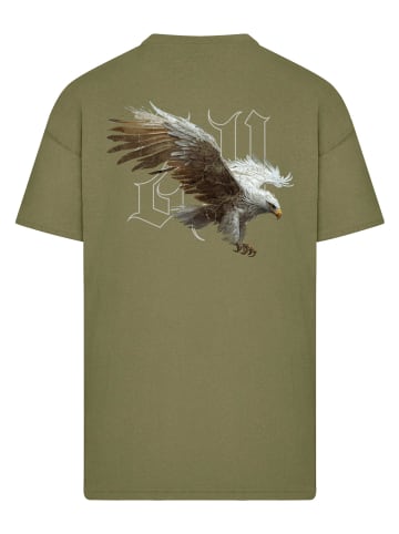 2Y Studios 2Y Studios T-Shirts in olive