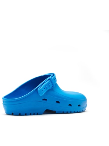 Schu´zz Badeschuh "Bloc Femme" in Blau