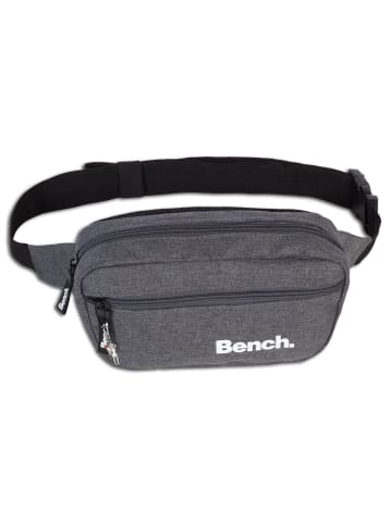 Bench Gürteltasche Polyester grau ca. 23cm