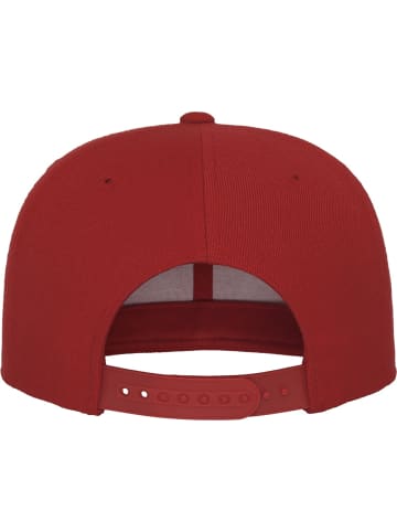 Merchcode Cap "Coca Cola Logo Snapback" in Rot
