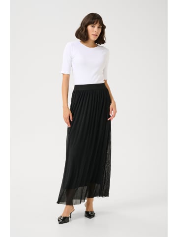 Kaffe Rock KAliva Regular fit in Black Deep CC