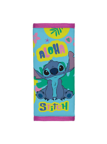 Lilo & Stitch Sitzgurt-Polster – Komfort mit Klettverschluss