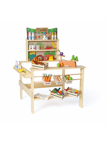 Erzi Kaufladen Bio-Markt - ab 3 Jahren