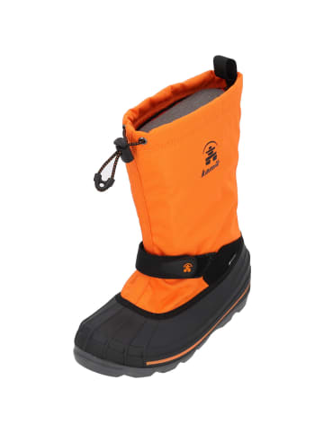 Kamik Stiefel in Orange