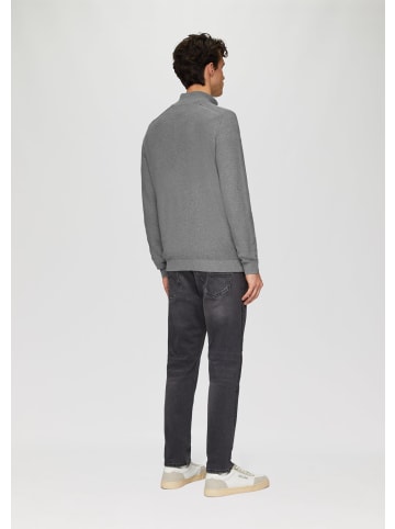 s.Oliver Strickpullover in 9730_graphit